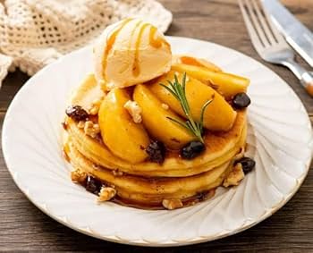 ほっとけーき Amazon.co.jp: 日清製粉ウェルナ ホットケーキミックス チャック